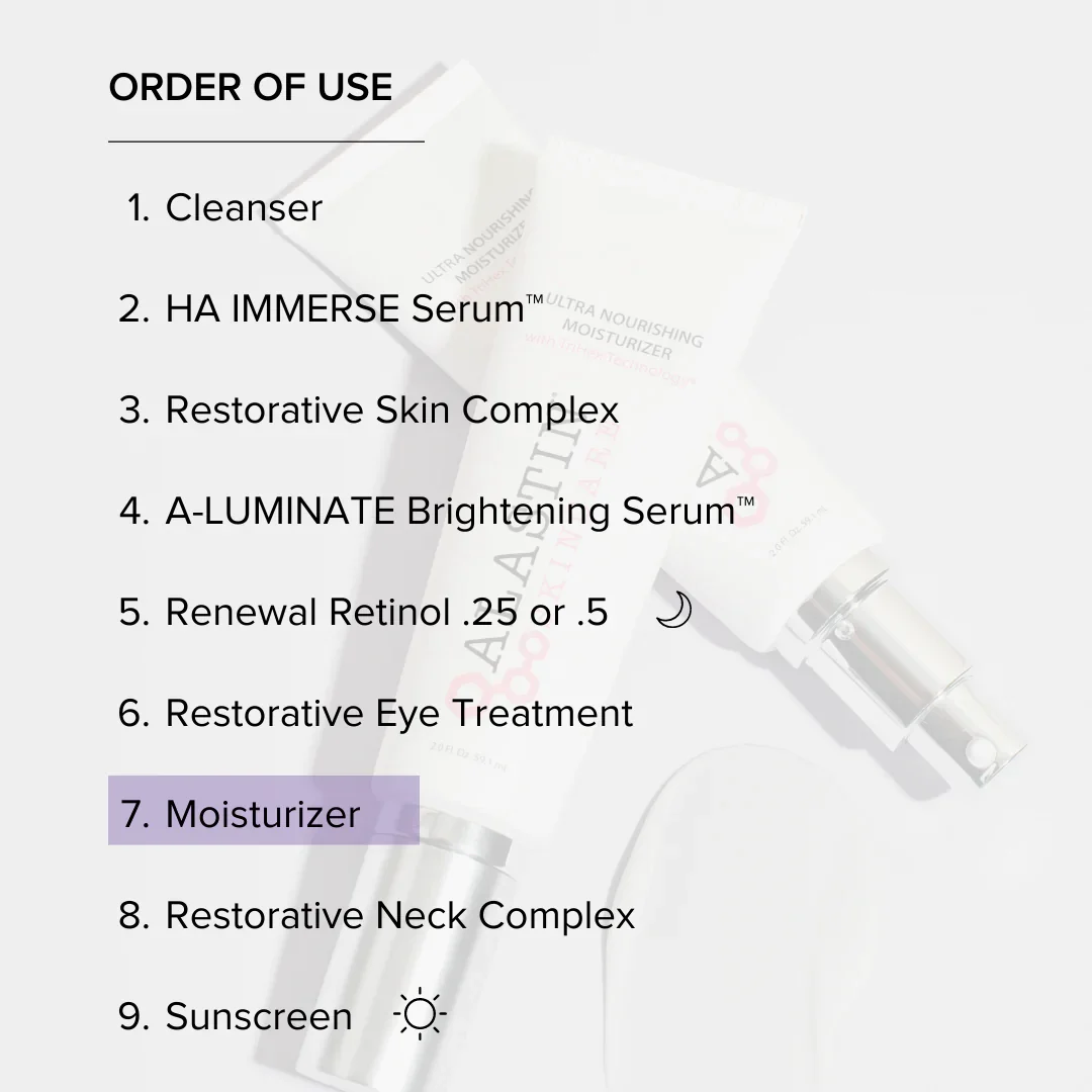 Alastin Ultra Nourishing Moisturizer - Image 4