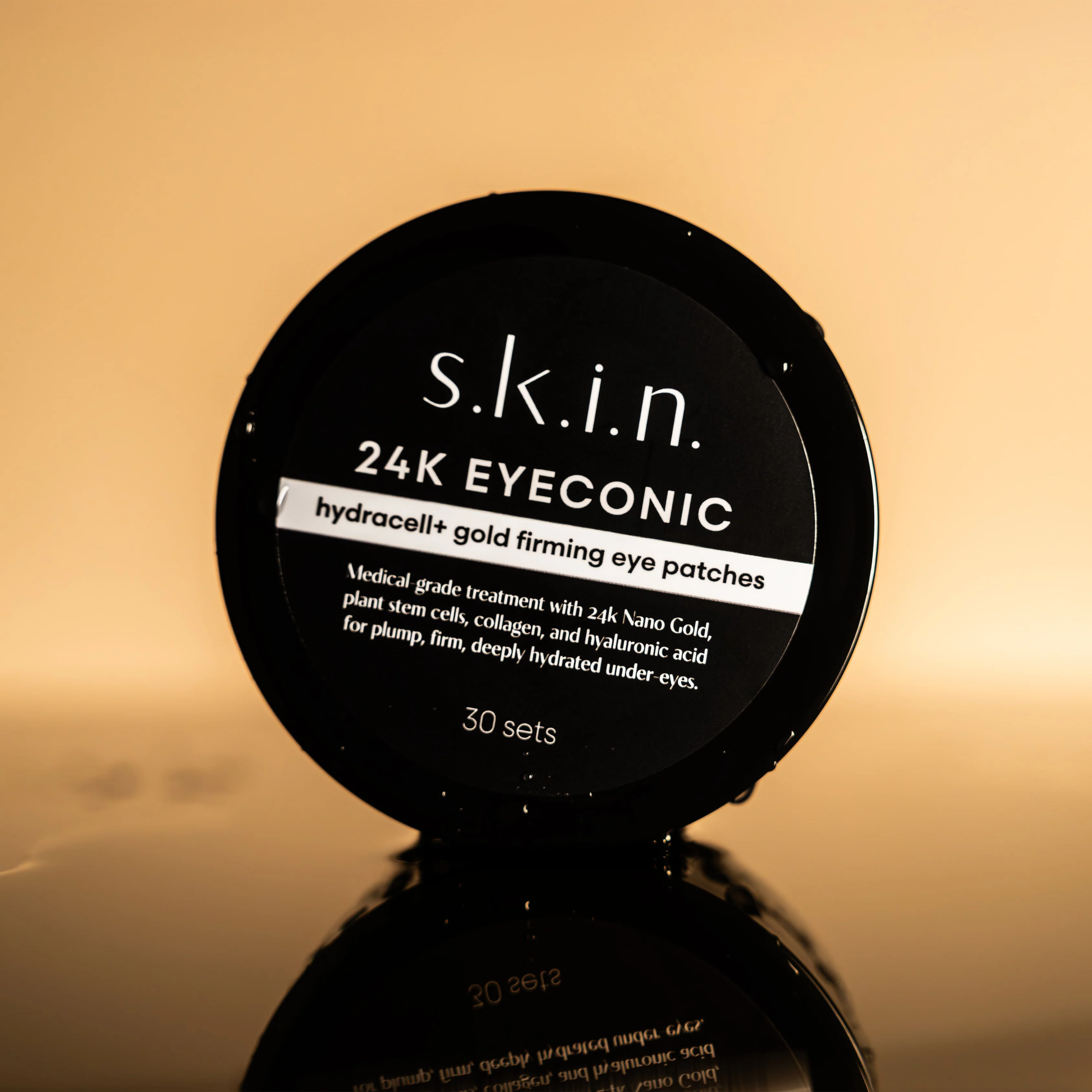 S.K.I.N. 24K Eyeconic Patches